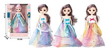 Double 9-inch girl   ITEM NO.： W020473