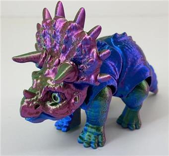 13CM Triceratops   ITEM NO.： W025297