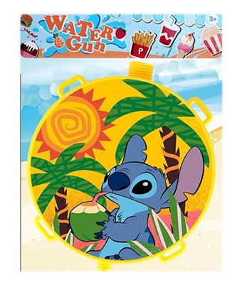 Stitch backpack water gun   ITEM NO.： W035796