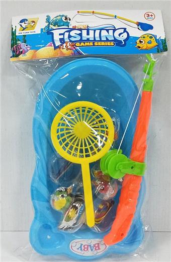 Bathtub Fishing   ITEM NO.： W023645