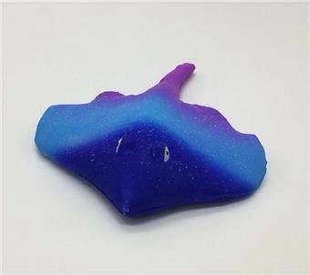 Starry Devil Fish Slowly Rebound   ITEM NO.： W038592