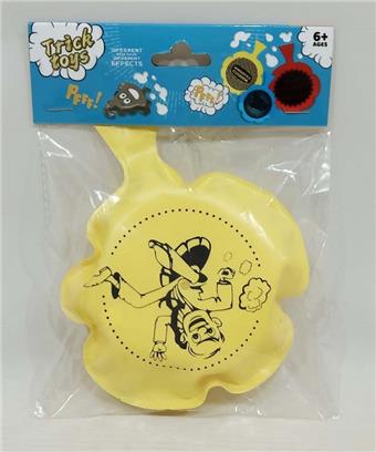 5 "fart bag   ITEM NO.： W034487
