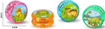 Dinosaur yo yo   ITEM NO.： W026339