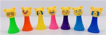 Facial expression bouncing   ITEM NO.： W028635