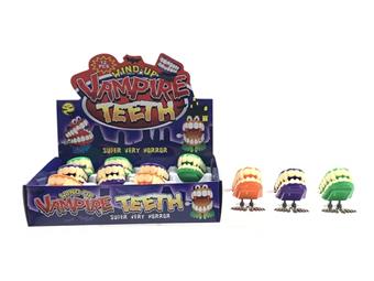 Halloween Display Box Chain Jumping Ghost Teeth Zombie Ghost Feet Box Color Box   ITEM NO.： W032389