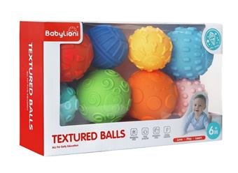 Animal Vinyl Balls (8PCS)   ITEM NO.： W019480