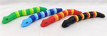 24 cm Kaka snake   ITEM NO.： W034371