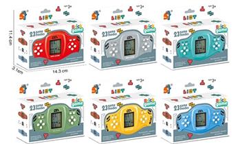 Tetris game console   ITEM NO.： W024785