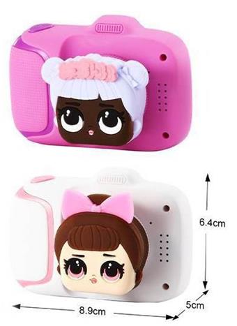 Surprise Doll Puppy List Camera for Children/Children's Camera   ITEM NO.： W028385