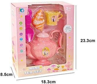 Princess Pot Cake   ITEM NO.： W018859