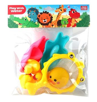 Vinyl bath toys   ITEM NO.： W033932
