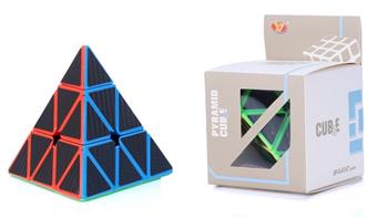Guanlong Pyramid Carbon Fiber   ITEM NO.： W035679