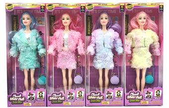 Barbie doll   ITEM NO.： W020187