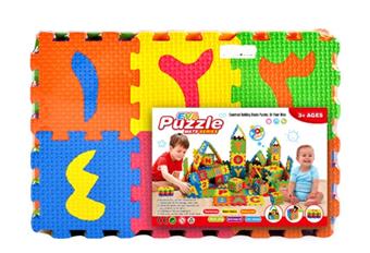 EVA Arwen Digital Puzzle 36pcs   ITEM NO.： W032633
