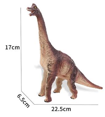 Brachiosaurus static model toy (without speaker)   ITEM NO.： W033048