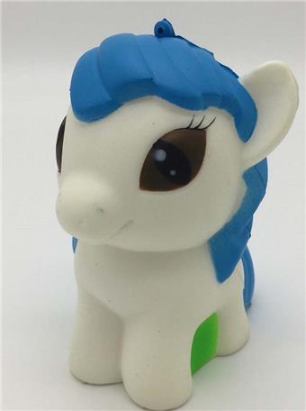 Slow rebound of horse   ITEM NO.： W038893