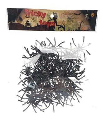 Spider No. 4 (black)   ITEM NO.： W032650
