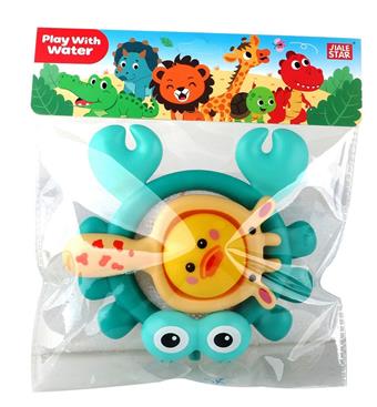 Vinyl bath toys   ITEM NO.： W033930