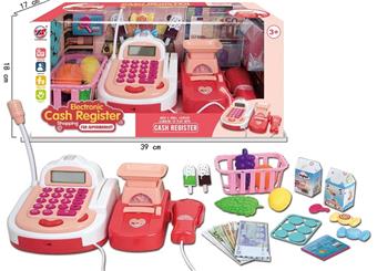 Children's Fun Cashier   ITEM NO.： W023743
