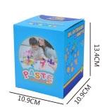 Fruit - Q version 38 PCS Paste Le   ITEM NO.： W032879