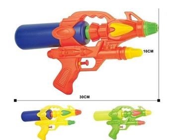 Solid color water gun   ITEM NO.： W026543
