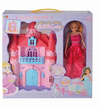 Princess Castle   ITEM NO.： W040290