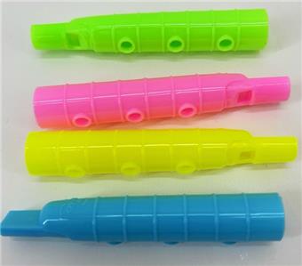 Three hole small flute whistle   ITEM NO.： W028664