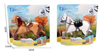 Horse scene   ITEM NO.： W021853