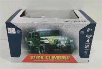 Seven way three door alloy Wrangler police car   ITEM NO.： W021142