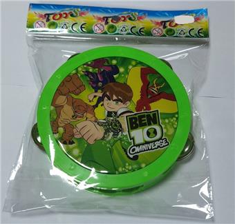 BEN10 Ringdrum   ITEM NO.： W022401