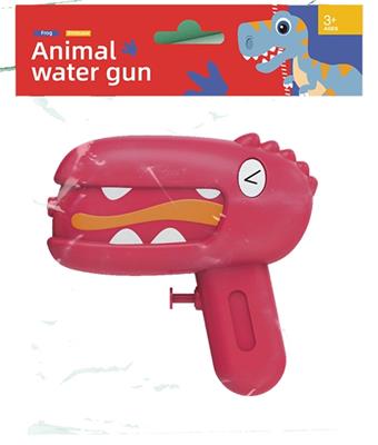 Tyrannosaurus rex water gun   ITEM NO.： W032827