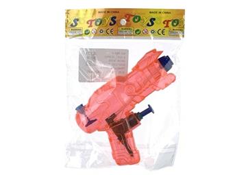 Hot selling gifts include transparent small toys and water guns   ITEM NO.： W028853