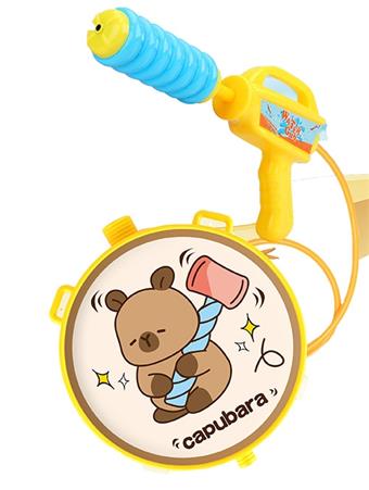 Capibala backpack water gun   ITEM NO.： W035782