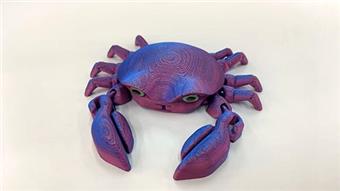 9CM crab   ITEM NO.： W025182