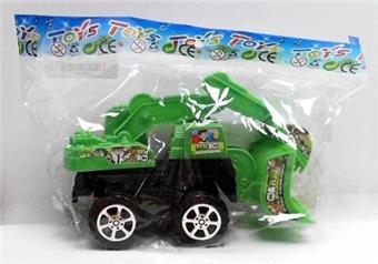 Sliding engineering vehicle   ITEM NO.： W022348