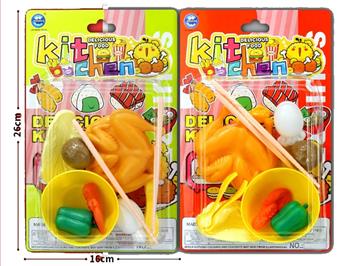 Playing household utensils   ITEM NO.： W031757