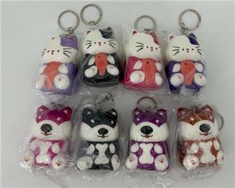 Slow rebound animal set   ITEM NO.： W036665