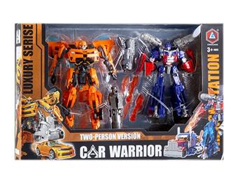 Optimus Prime Wasp Transformation (Movie Version)   ITEM NO.： W032164