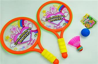 Cotton tennis racket sports outdoor sports outdoor   ITEM NO.： W037709