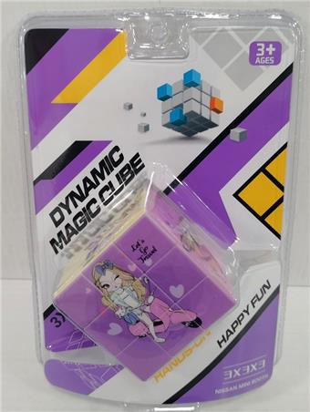 Rubik's cube   ITEM NO.： W024650