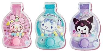 Sanrio Water Machine (24PCS per unit price)   ITEM NO.： W024711