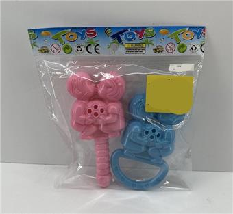 Male and Female Ringdrums   ITEM NO.： W031684