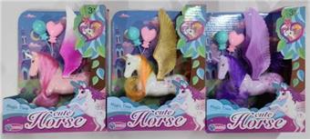 Pegasus with balloons   ITEM NO.： W027828