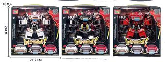 TRANSFORMING TOYS   ITEM NO.： W032034