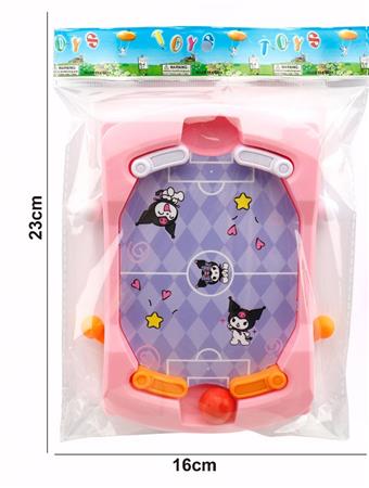 Kuromi Pinball Sports Battle Board Game   ITEM NO.： W031370