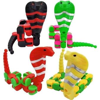 Stress relieving snake   ITEM NO.： W034507
