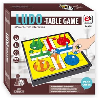 Elf Ludo   ITEM NO.： W039367