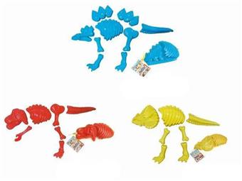 Little Dinosaur Sand Model   ITEM NO.： W024495
