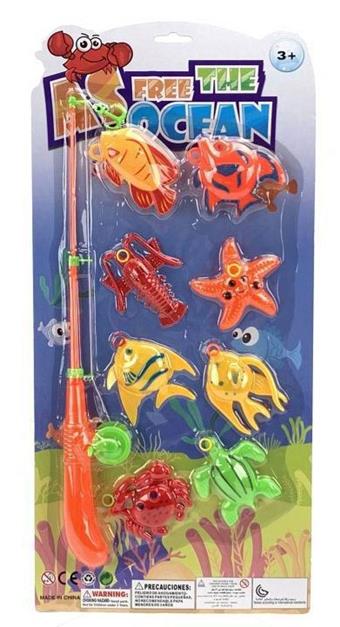 New Fishing Combination Set   ITEM NO.： W020066