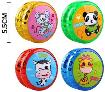 Animal yo yo   ITEM NO.： W026367